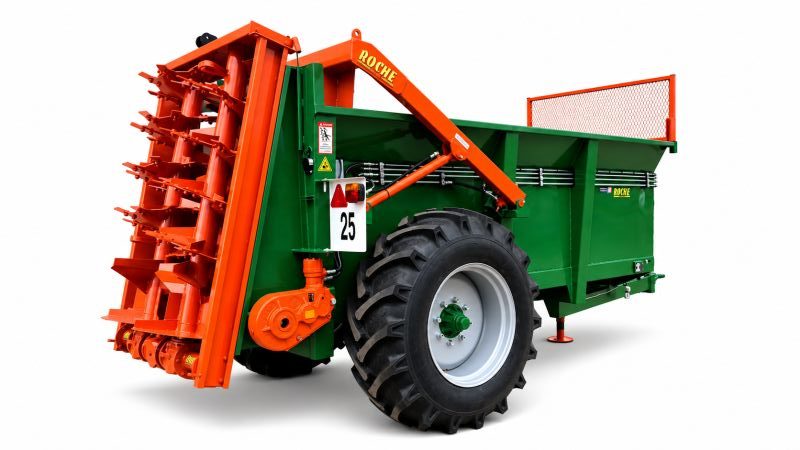 Epandeurs à fumier et compost (série E) – Image 3