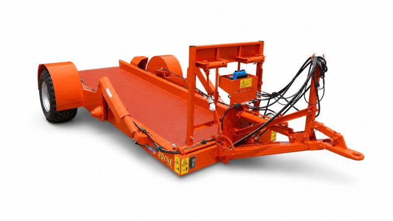 Fruitières hydrauliques (Série RFH)