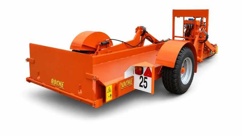 Fruitières hydrauliques (Série RFH) – Image 4