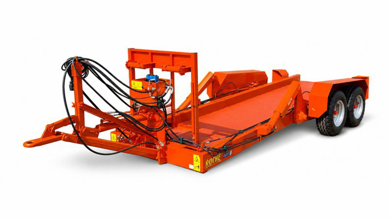 Fruitières hydrauliques (Série RFH) – Image 5