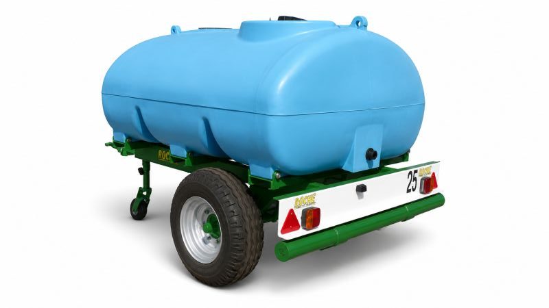 Tonne à eau