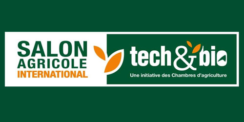 Salon international Tech&Bio – Bourg-lès-Valence